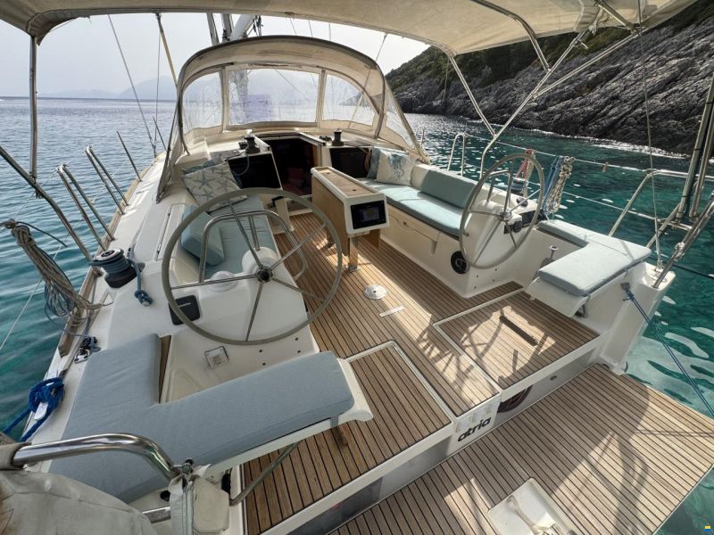 Dufour 382 Grand Large