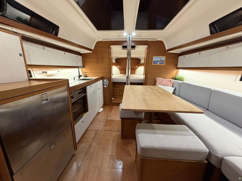 Dufour 382 Grand Large