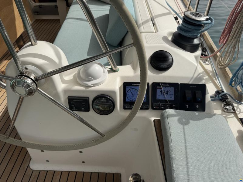 Dufour 382 Grand Large