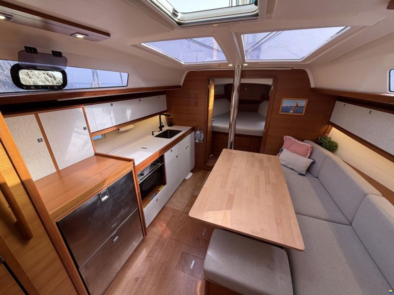 Dufour 382 Grand Large