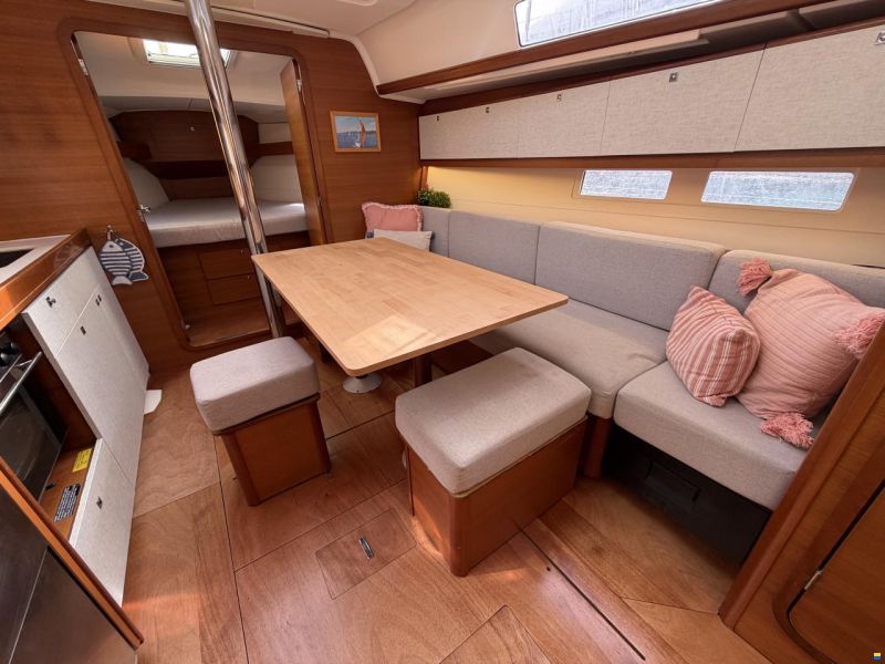 Dufour 382 Grand Large