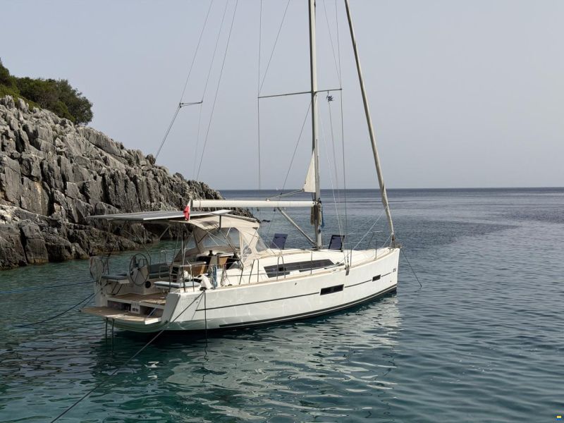 Dufour 382 Grand Large