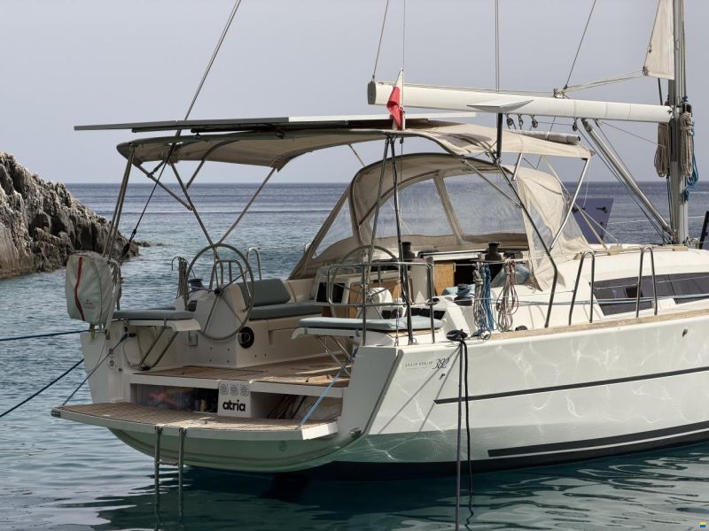 Dufour 382 Grand Large