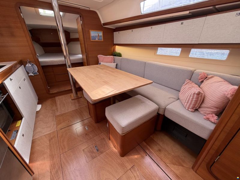 Dufour 382 Grand Large