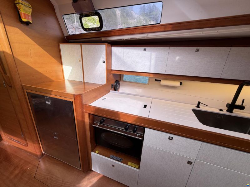 Dufour 382 Grand Large