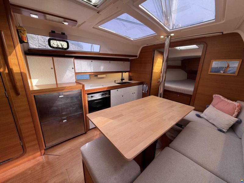 Dufour 382 Grand Large