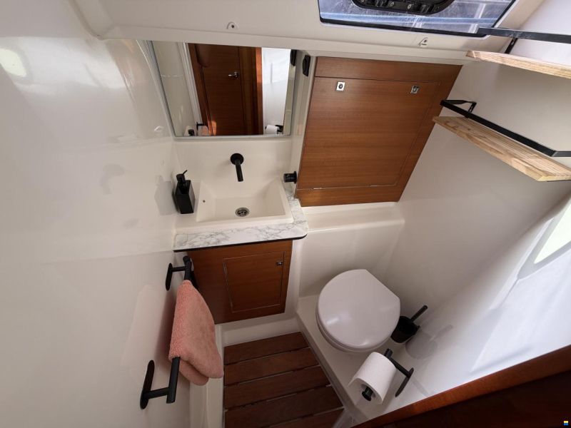 Dufour 382 Grand Large
