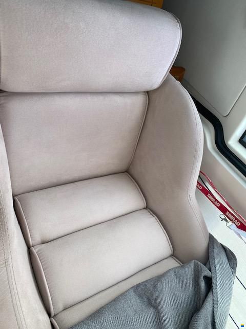 Nimbus 365 Coupe