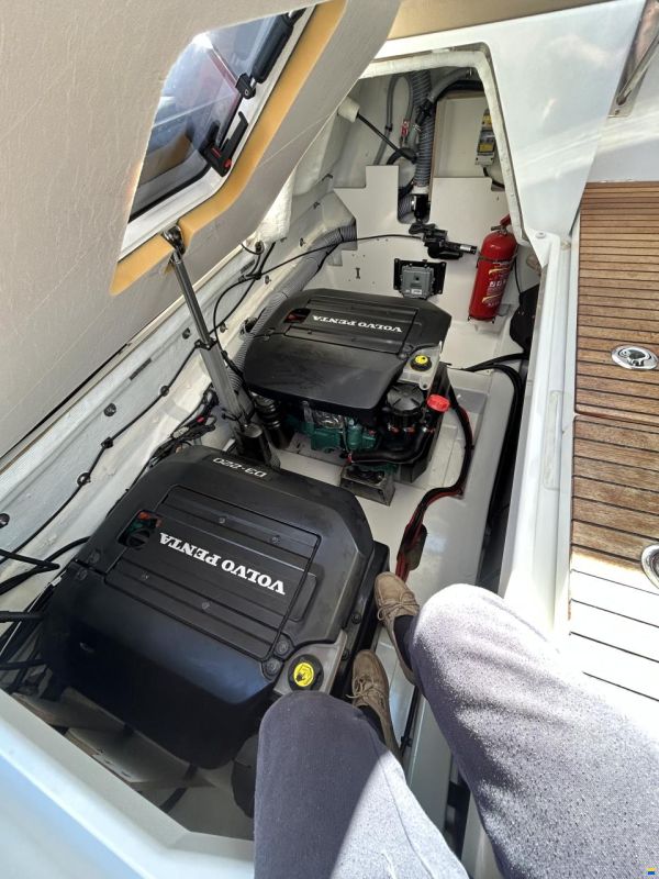Jeanneau Leader 33