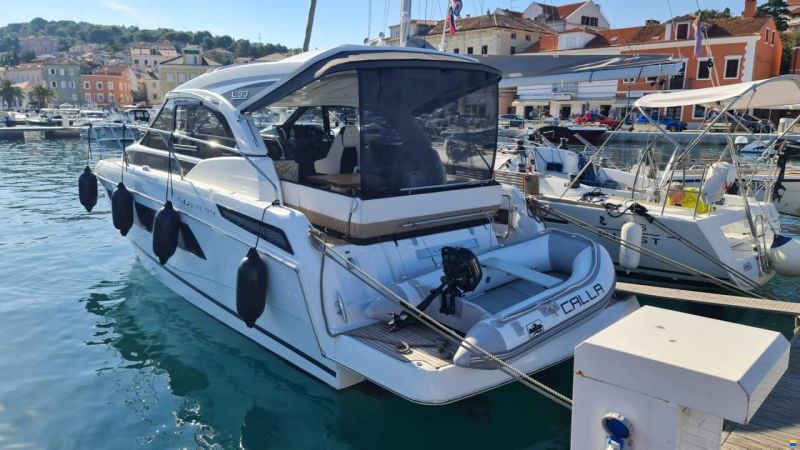 Jeanneau Leader 33