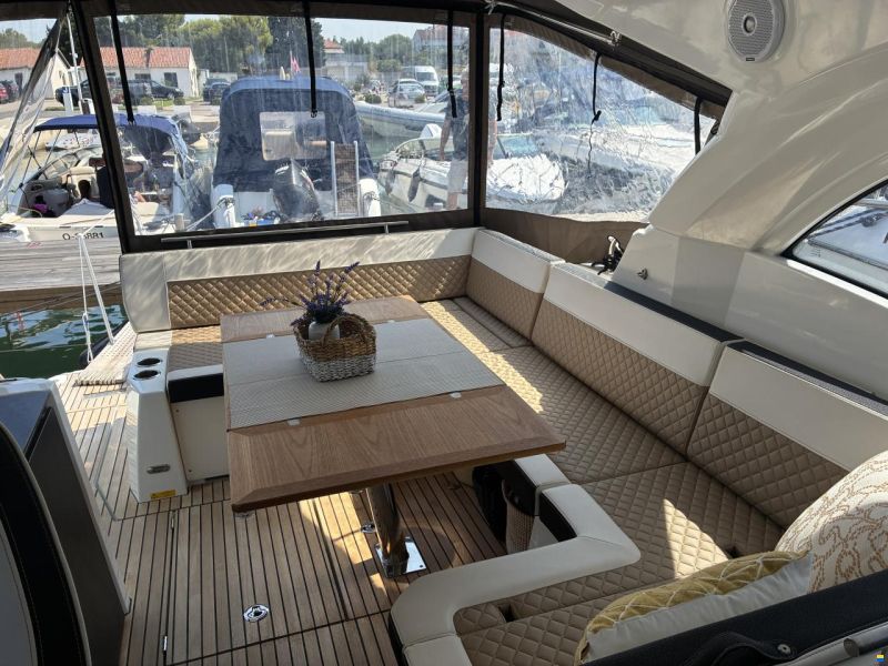 Jeanneau Leader 33