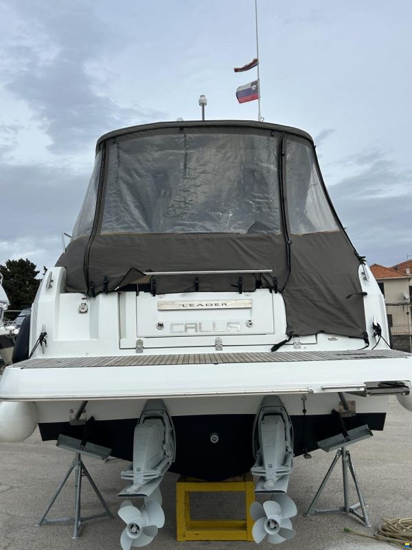 Jeanneau Leader 33