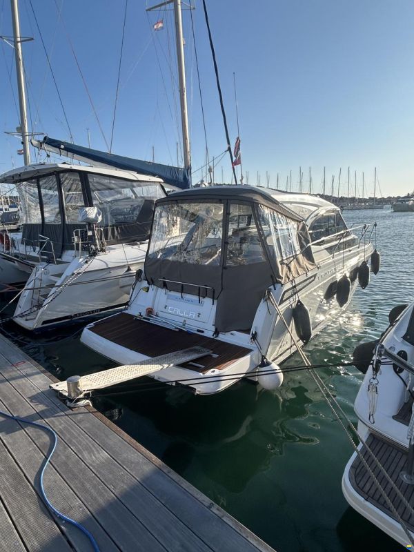 Jeanneau Leader 33