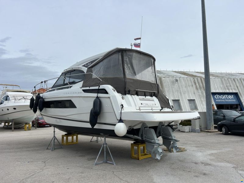 Jeanneau Leader 33