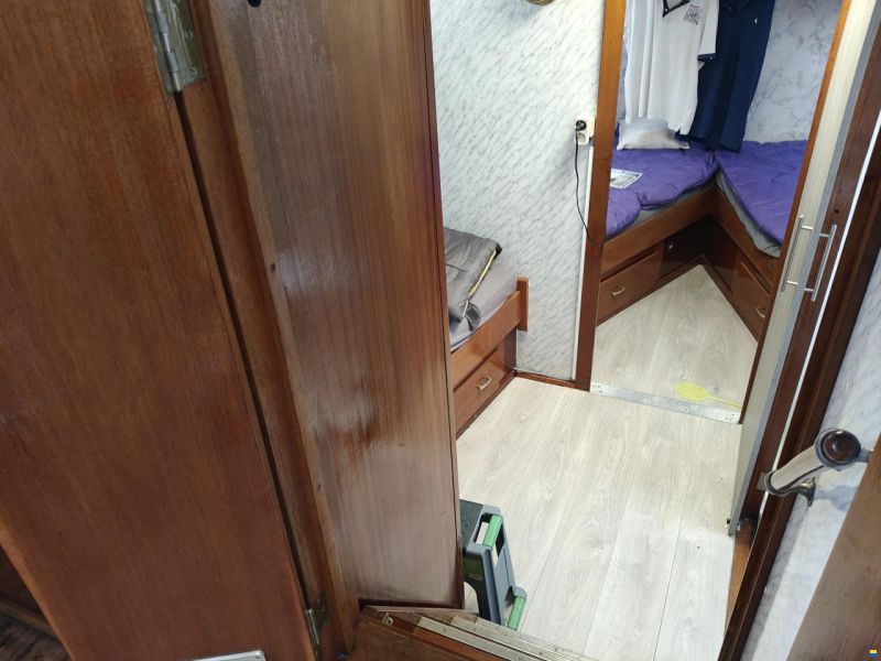 bateau complet
