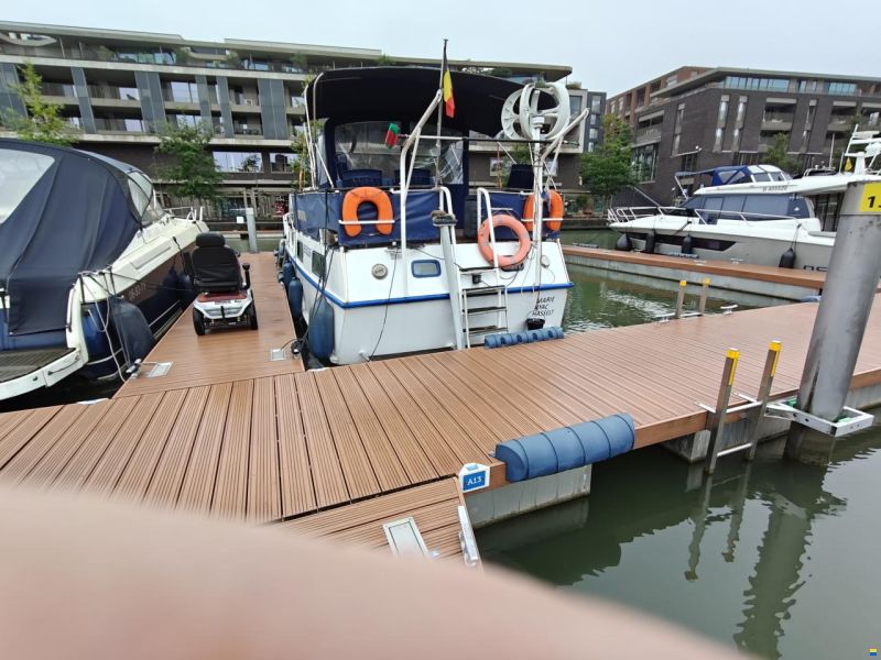 bateau complet