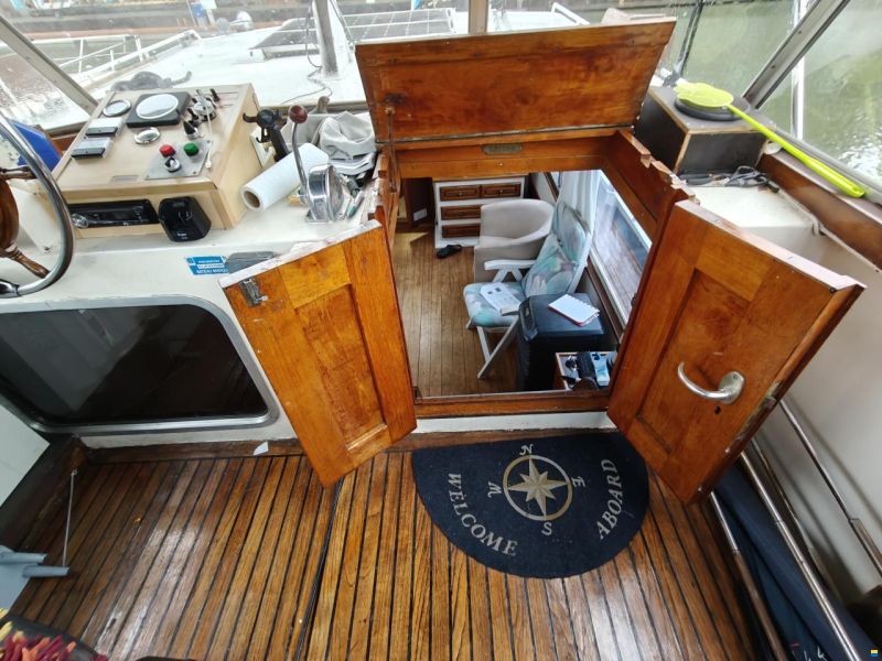 bateau complet