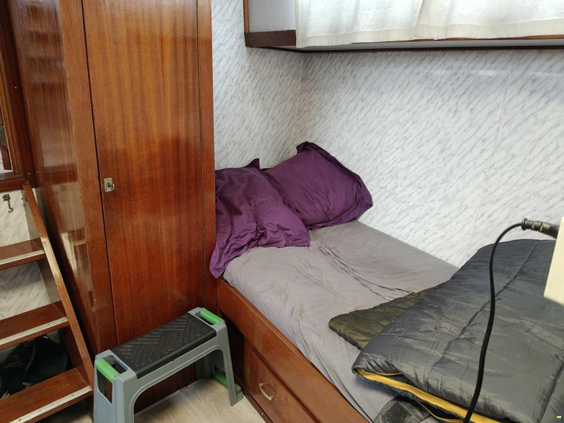 bateau complet