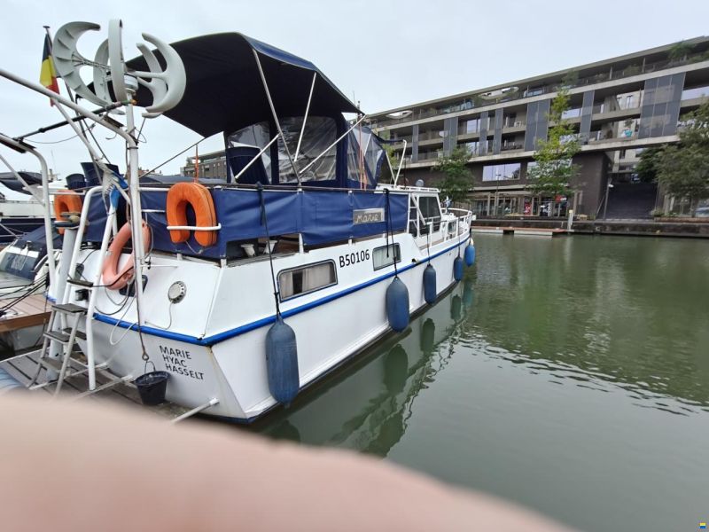 bateau complet