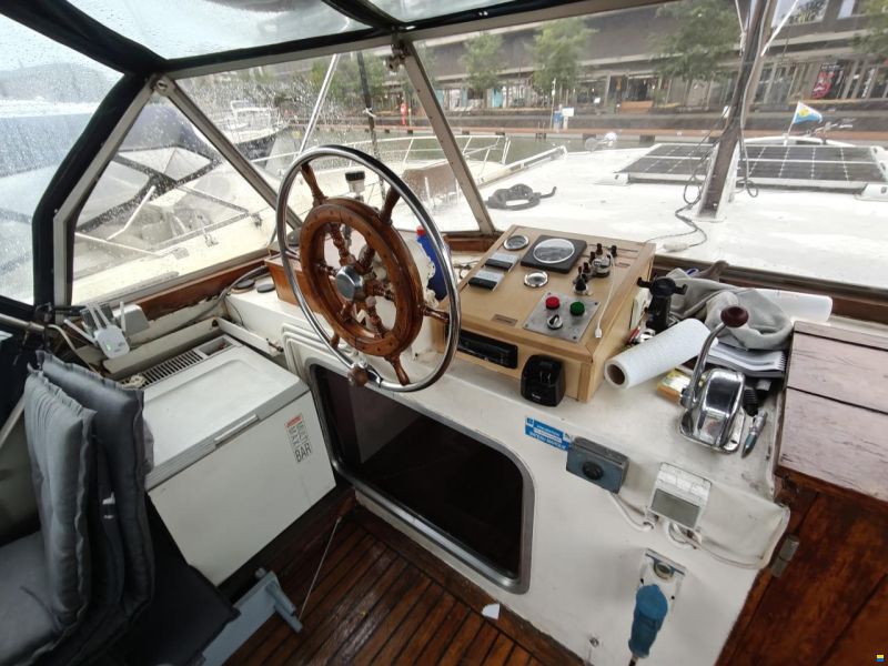 bateau complet
