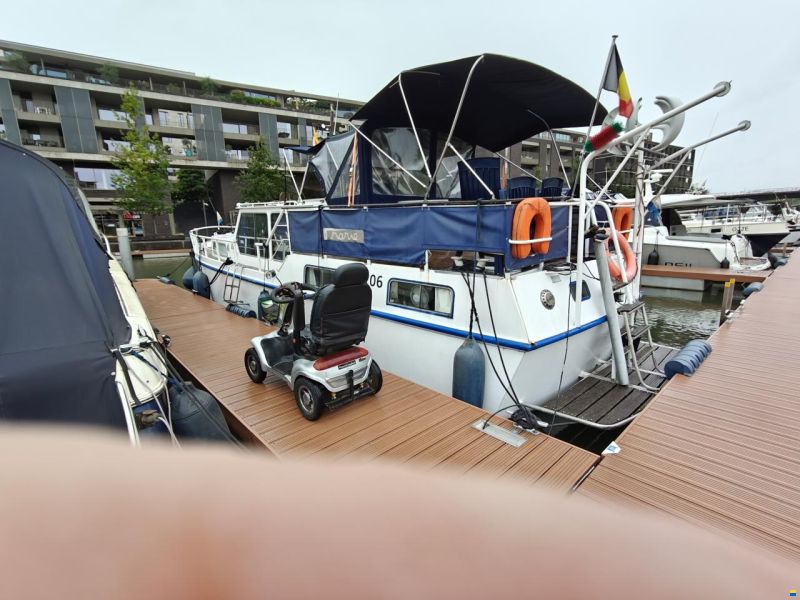 bateau complet