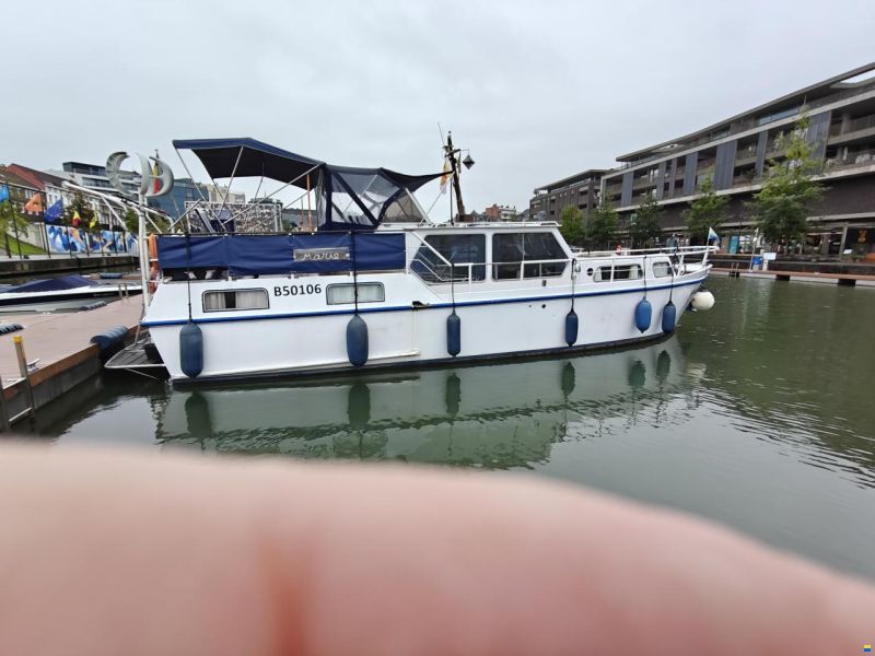 bateau complet