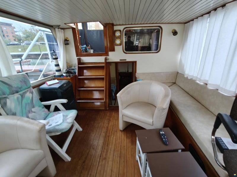 bateau complet