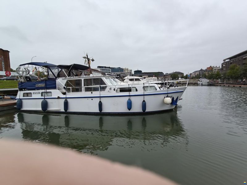 bateau complet