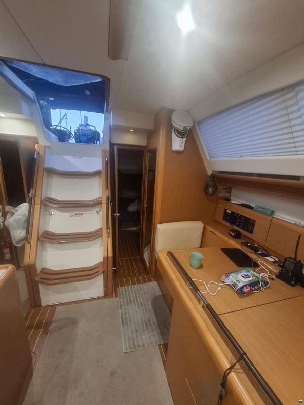 Jeanneau 45 DS