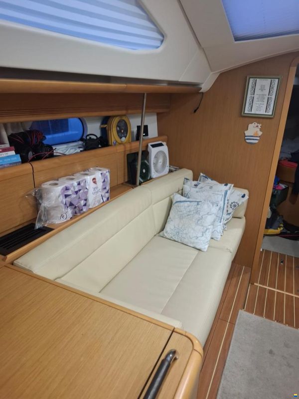 Jeanneau 45 DS