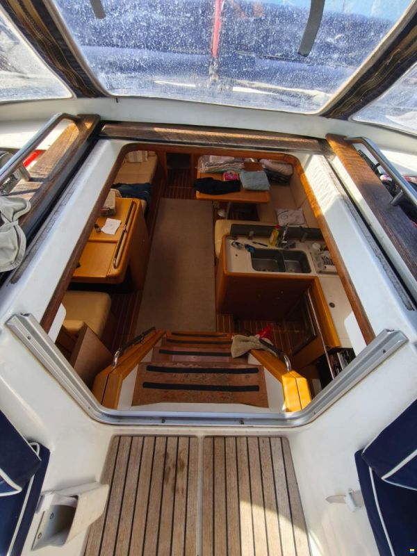 Jeanneau 45 DS