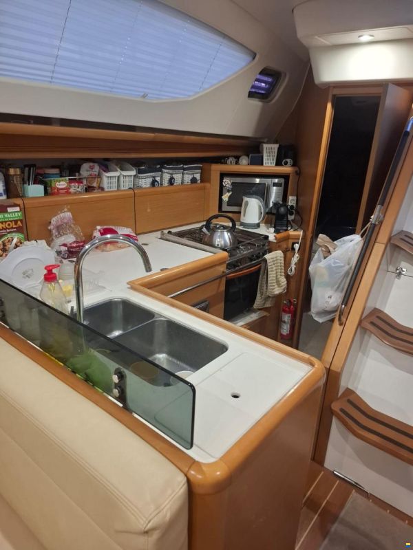 Jeanneau 45 DS