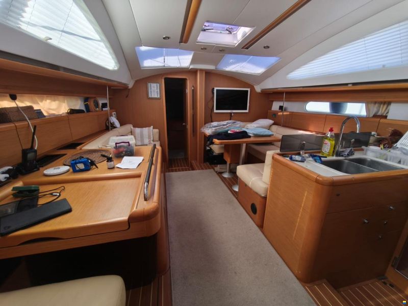 Jeanneau 45 DS