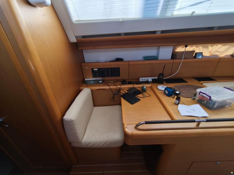 Jeanneau 45 DS
