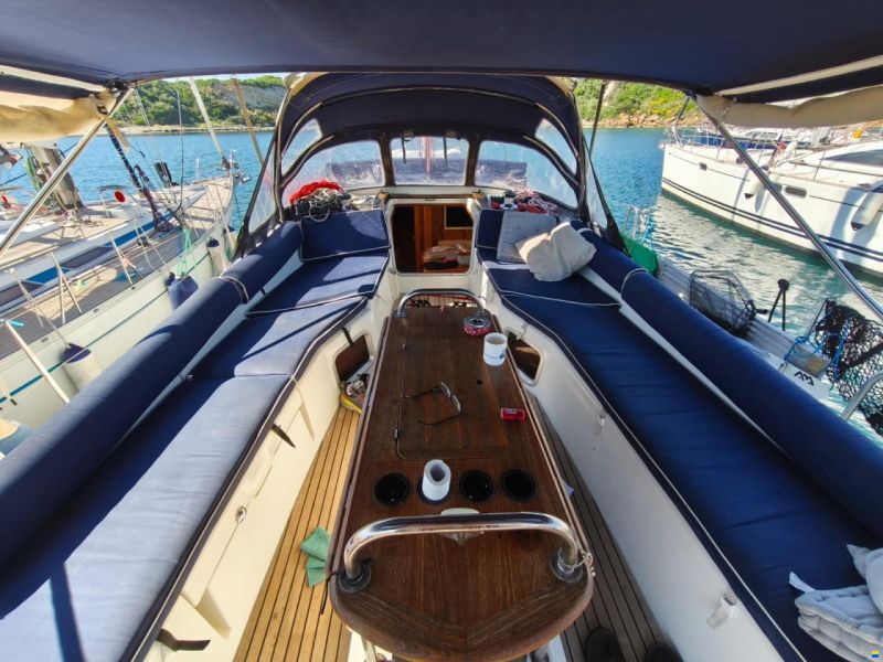 Jeanneau 45 DS