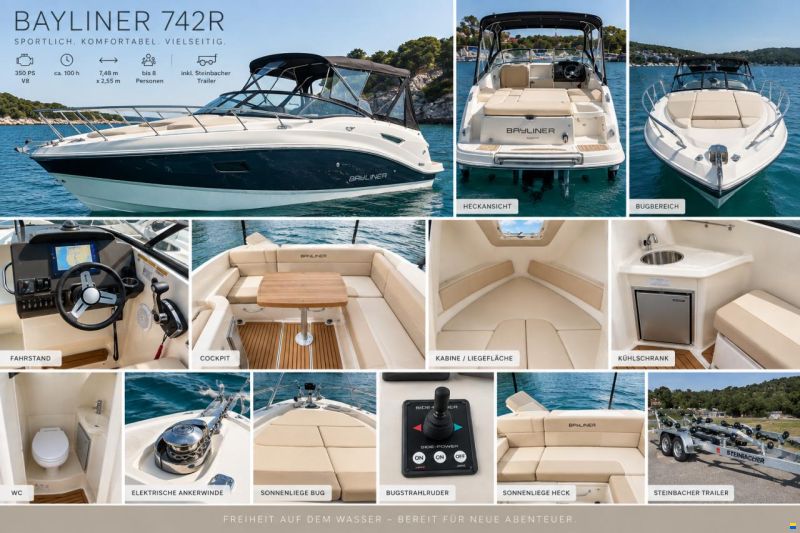 Bayliner 742r