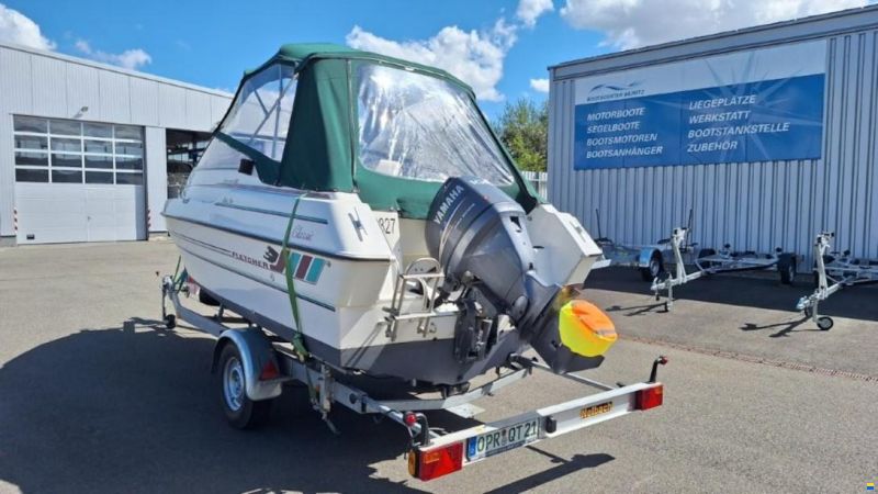 Fletcher 18 Sportcruiser