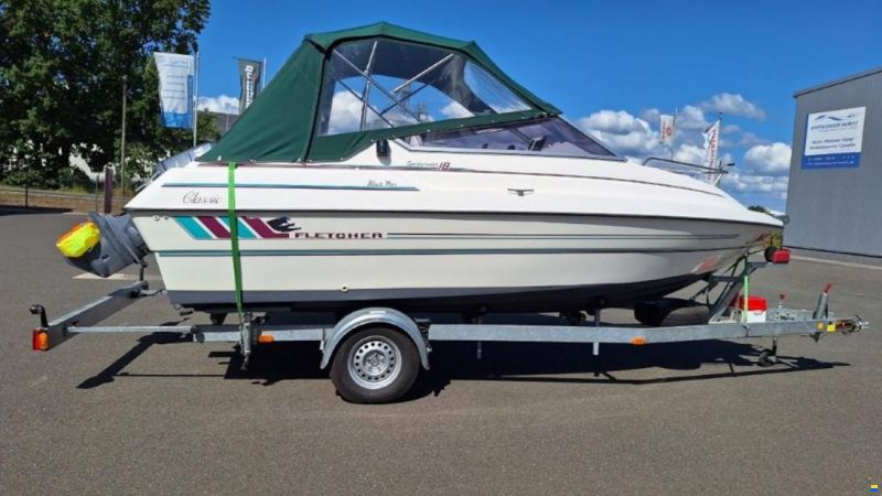 Fletcher 18 Sportcruiser