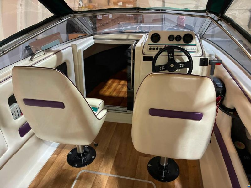 Fletcher 18 Sportcruiser