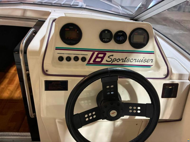 Fletcher 18 Sportcruiser