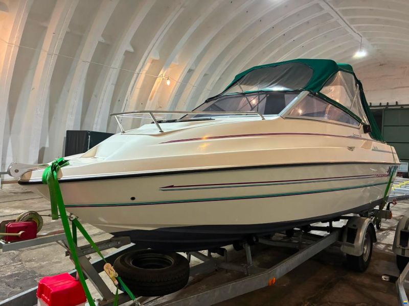 Fletcher 18 Sportcruiser