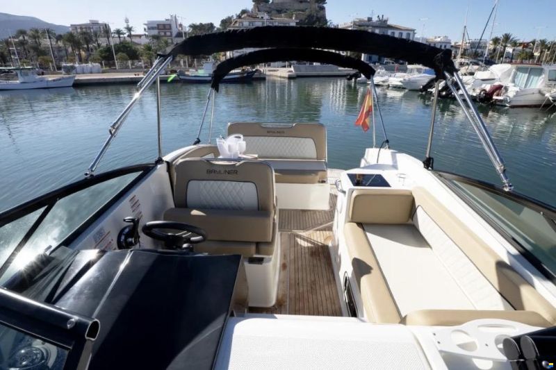 Bayliner Ciera 8