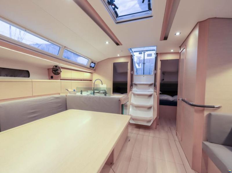 Jeanneau Sun Odyssey 449