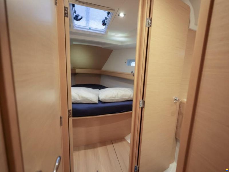 Jeanneau Sun Odyssey 449