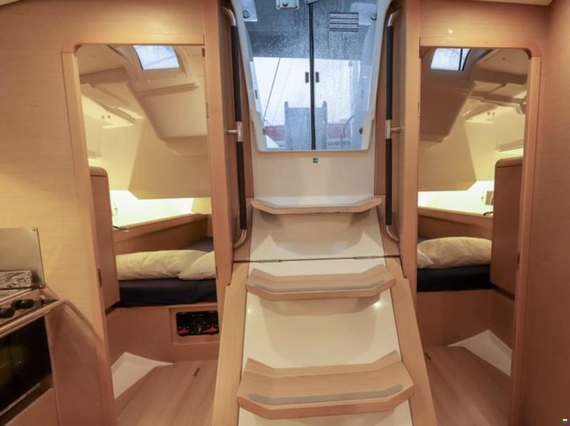 Jeanneau Sun Odyssey 449