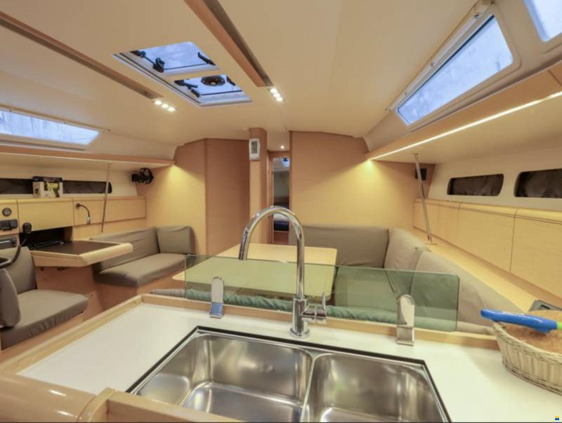 Jeanneau Sun Odyssey 449