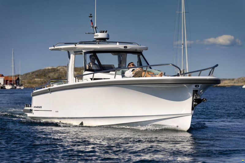 Nimbus Sport Tender 35