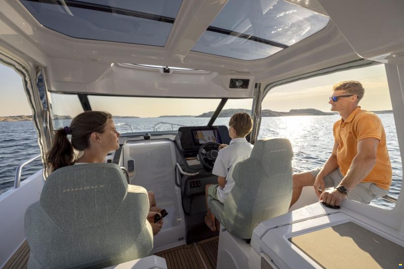 Nimbus Sport Tender 35