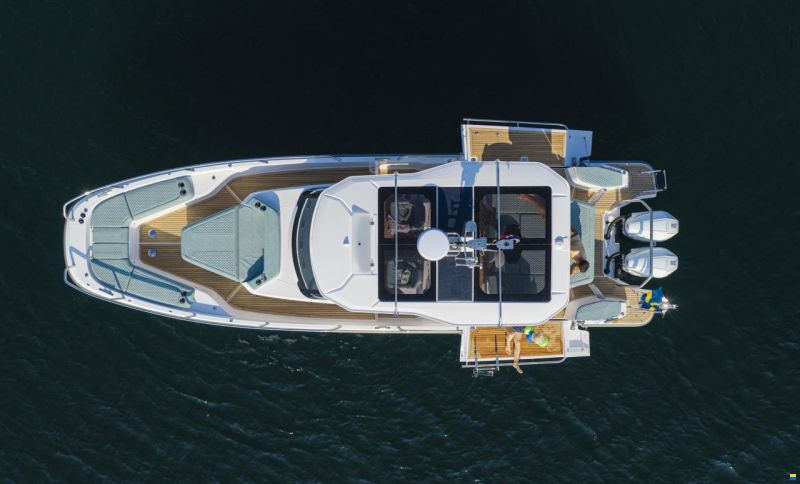 Nimbus Sport Tender 35