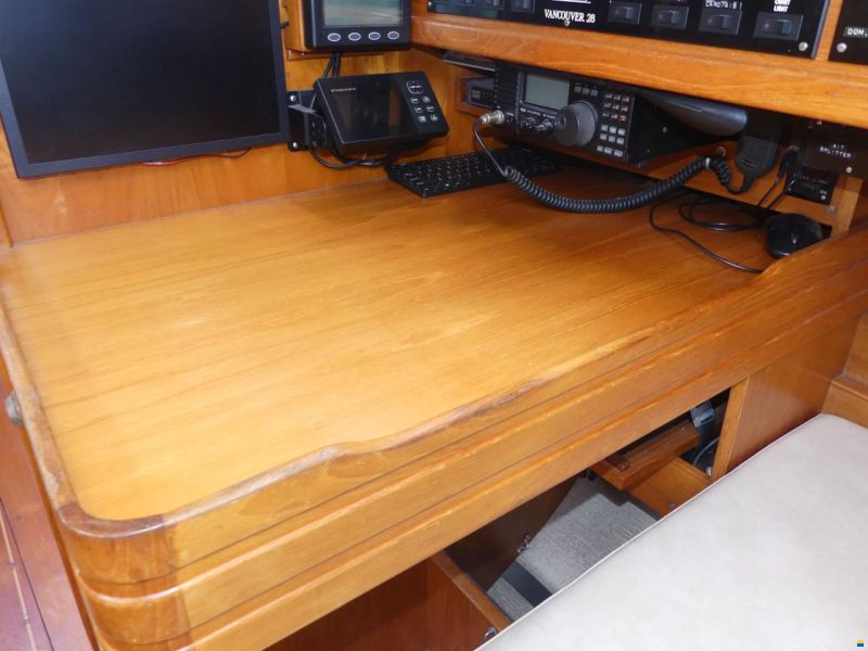 Northshore Yachts Vancouver 28